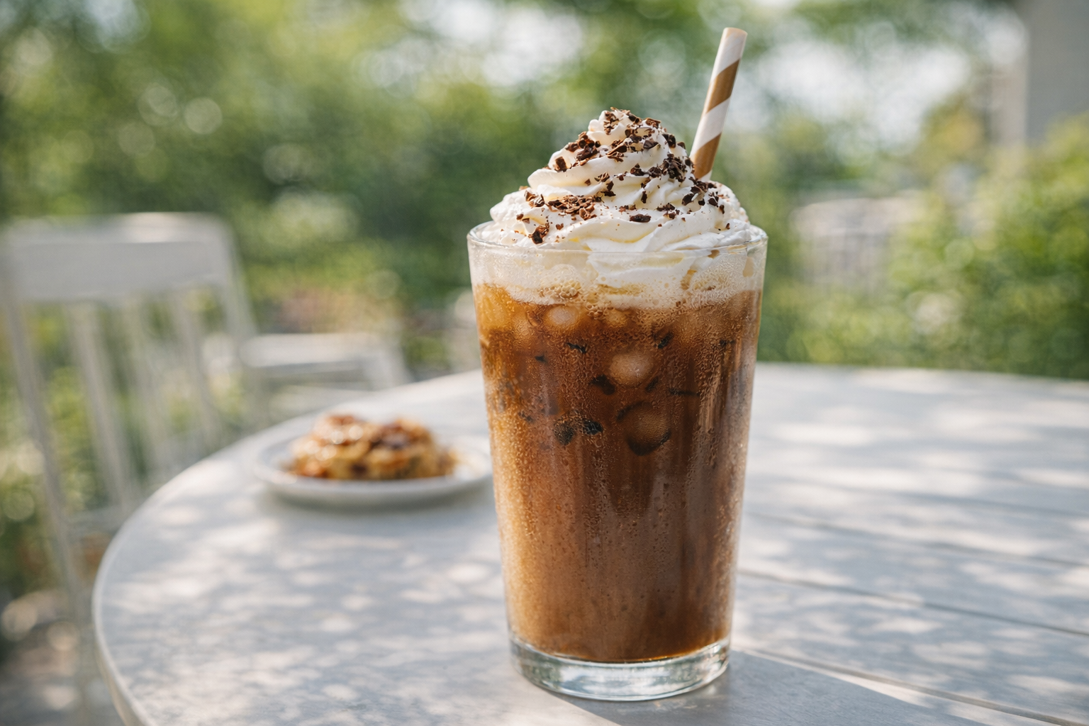 How to Make Perfect Iced Coffee at Home